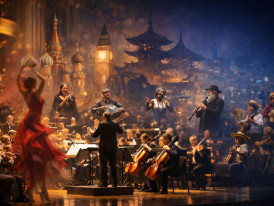 Concerto Ano Novo 2026