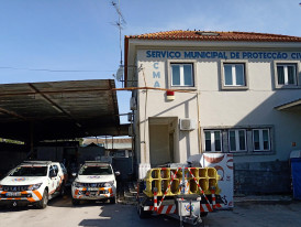 Serviço Municipal de Proteção Civil de  Almada