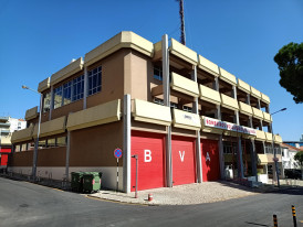 Bombeiros Voluntários de Almada
