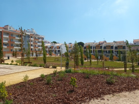 Parque Urbano de Vila Nova da Caparica