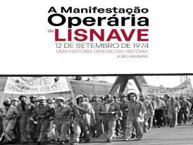 Manifestação Operária Lisnave