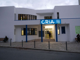 CRIA - Centro de Respostas Integradas de Almada - Trafaria