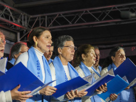 Vamos cantar as janeiras