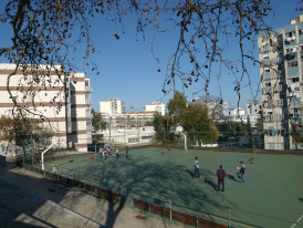 Polidesportivo do Laranjeiro