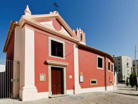 Capela de S. João da Ramalha