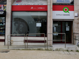 Espaço Cidadão Costa da Caparica