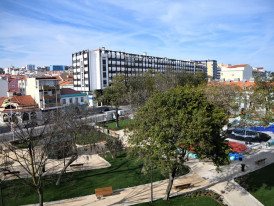 Jardim da Cova da Piedade