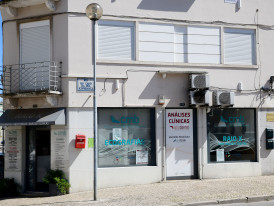 Posto de Colheita Laboratorial Covid-19 Almada (Clínica Médica do Bairro)