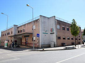 Unidade Saúde Familiar  Feijó