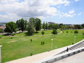 Parque Urbano Comandante Júlio Ferraz