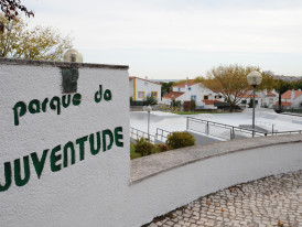 Parque da Juventude de Almada