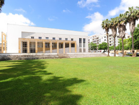 Complexo Municipal dos Desportos "Cidade de Almada"