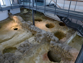 Museu de Almada - Covas de Pão 