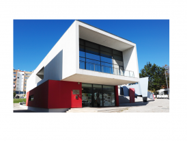 União das Freguesias de Laranjeiro e Feijó