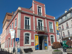 Posto de Turismo de Cacilhas – Centro Municipal de Turismo