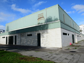 Pavilhão Municipal do Laranjeiro