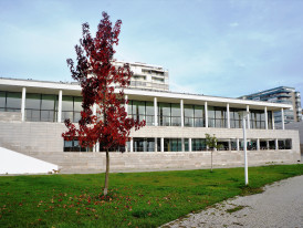 Biblioteca Central - Fórum Municipal Romeu Correia