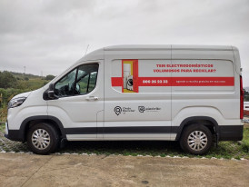 Projeto de Recolha Porta-a-Porta 