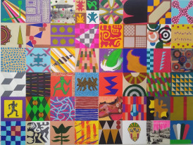 Foto exposição Movimento Perpétuo