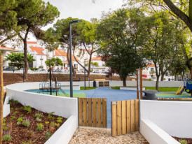 Jardim Dr. Alberto Araújo