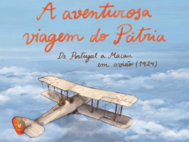 a aventurosa viagem