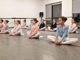 CaDA Escola Aulas Abertas Danca Classica