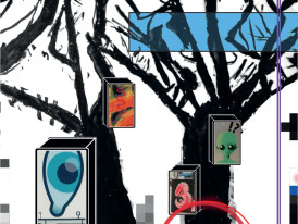 o estranho teatro _ Salão das Carochas 