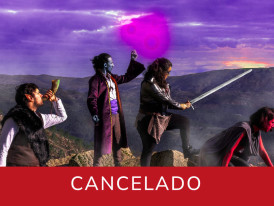 high fantasy evento cancelado