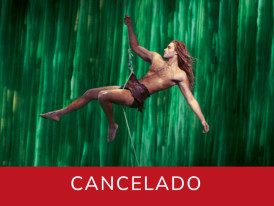 tarzan evento cancelado