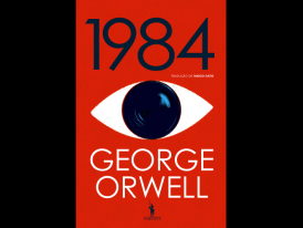 1984, de George Orwell