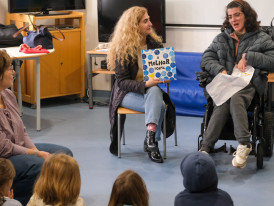 Ações de Capacitação – Inclusão e Cidadania