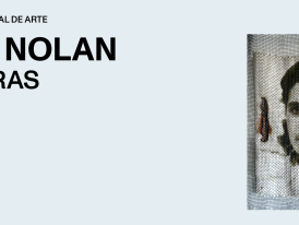 Exposição «Redeiras», de Ally Nolan