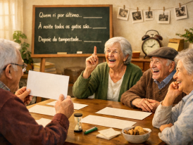 Provérbios que Vivem na Memória