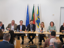 Apresentação do Relatório Voluntário Local