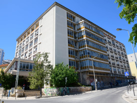 Unidade Saúde Familiar Almada