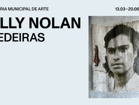 Exposição «Redeiras», de Ally Nolan