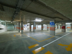 Parque de Estacionamento Comandante António Feio