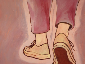 Visita guiada exposição Joana Paraíso 2