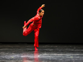 Programa Coreografos Emergentes 2026