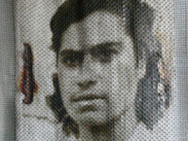 Exposição «Redeiras», de Ally Nolan - na Galeria Municipal de Arte