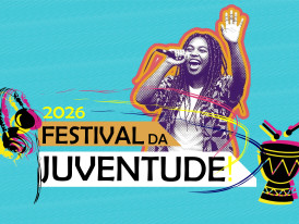 Cartaz Festival Juventude