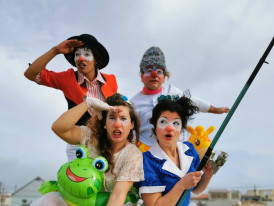 Oficina dos falhaços