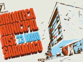 Aniversário da Biblioteca José Saramago