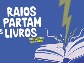 Raios Partam os Livros