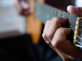 Progressão de acordes