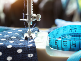 Workshop de costura