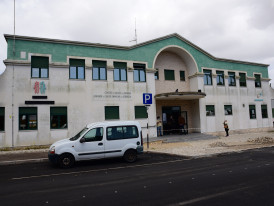 Unidade Saúde Familiar da Sobreda 