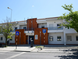 Unidade Saúde Familiar S. João do Pragal 