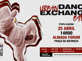 Urban Dance Exchange Battle