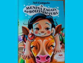 31.ª Edição SEMENTES - Apresentação do livro a menina e o boizinho